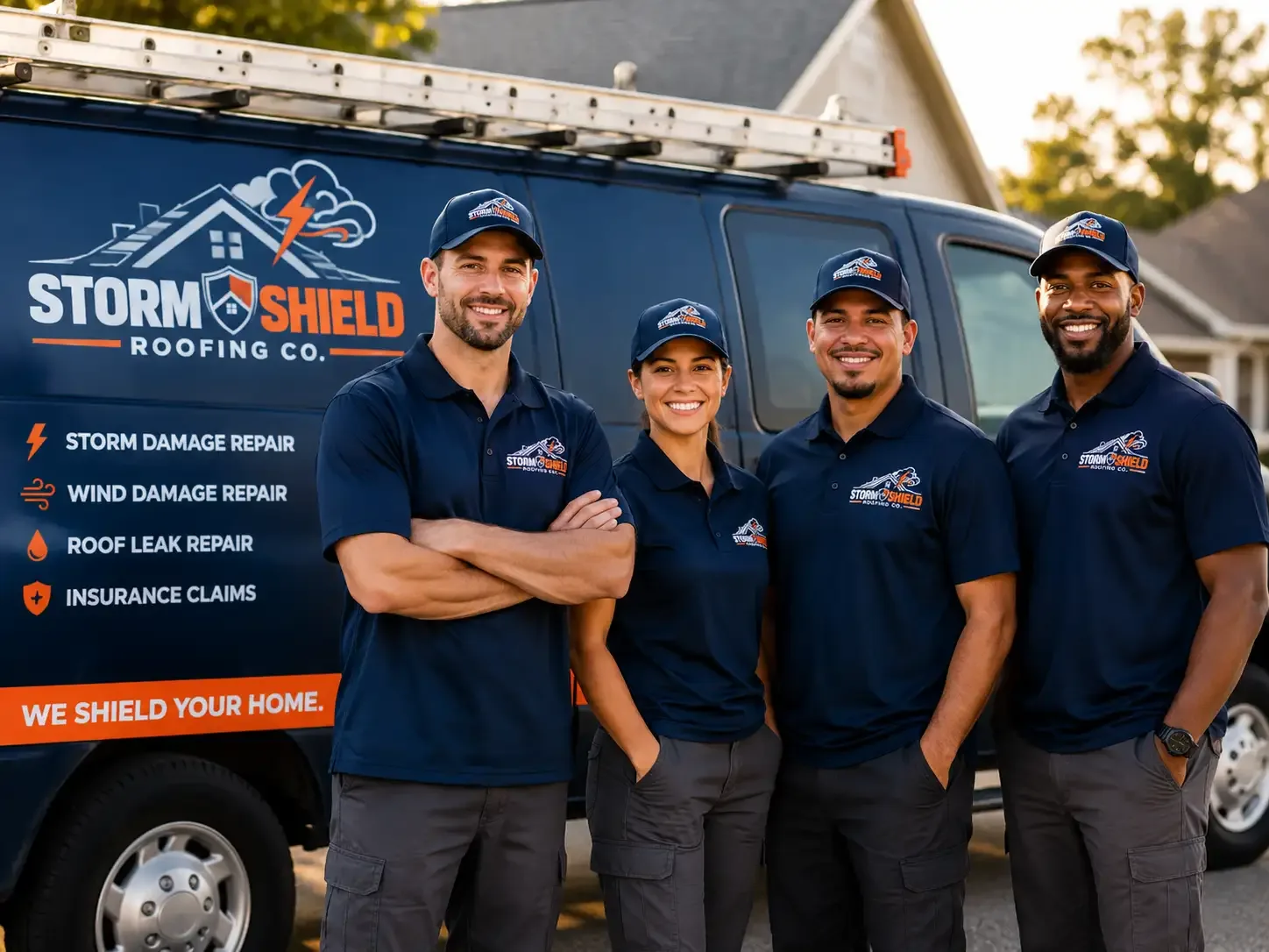 Storm Damage Roof Repair company in Capitola, CA