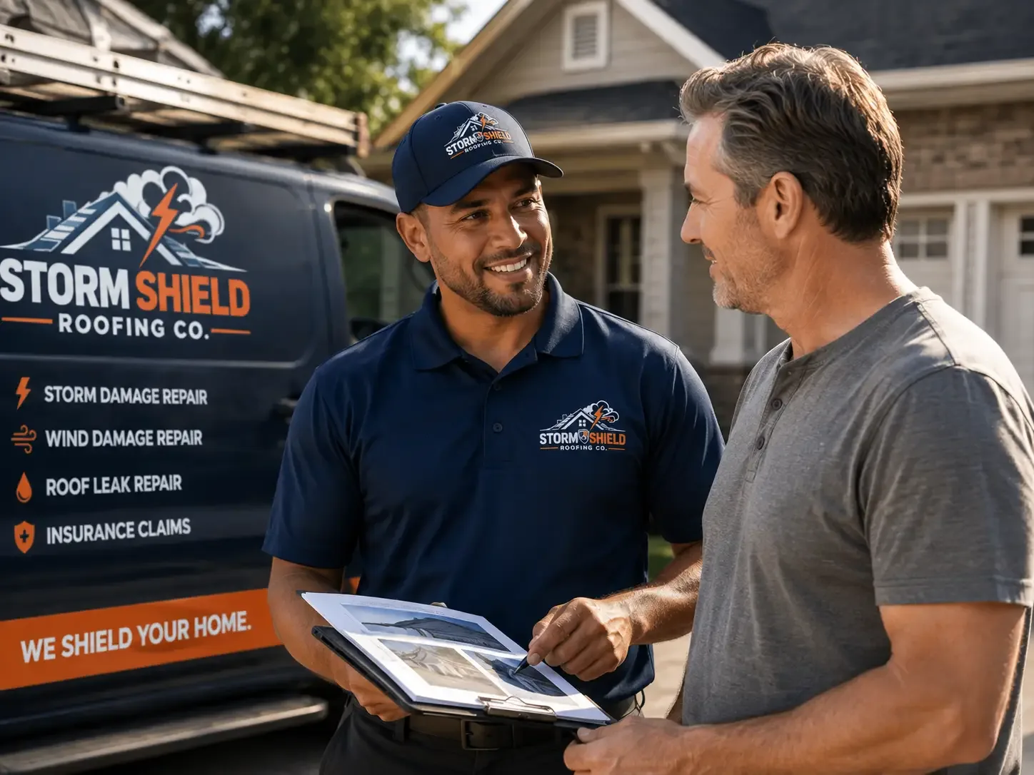 Storm Damage Roof Repair Capitola, CA FAQs