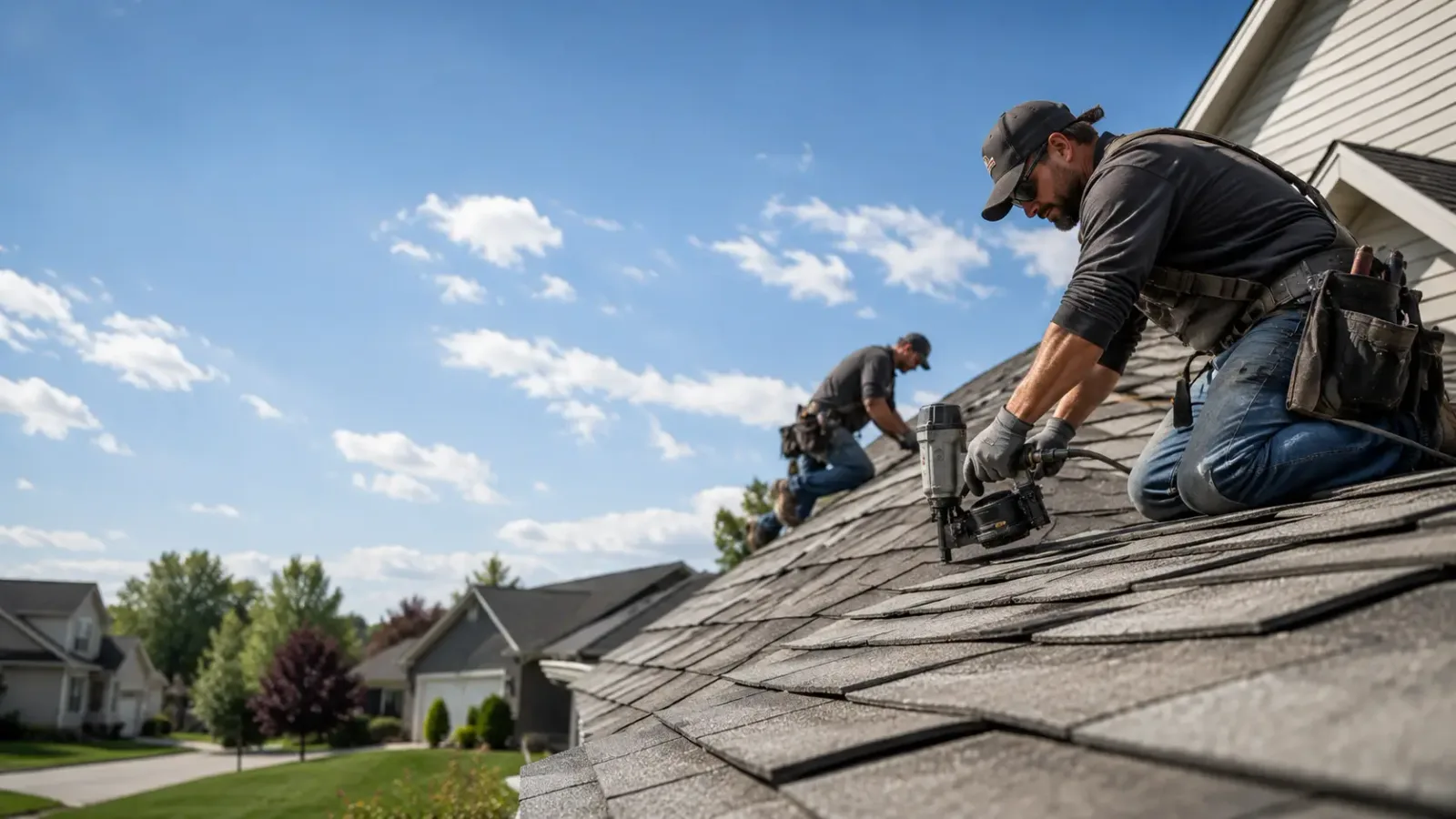 Storm Damage Roof Repair in Capitola, CA near me